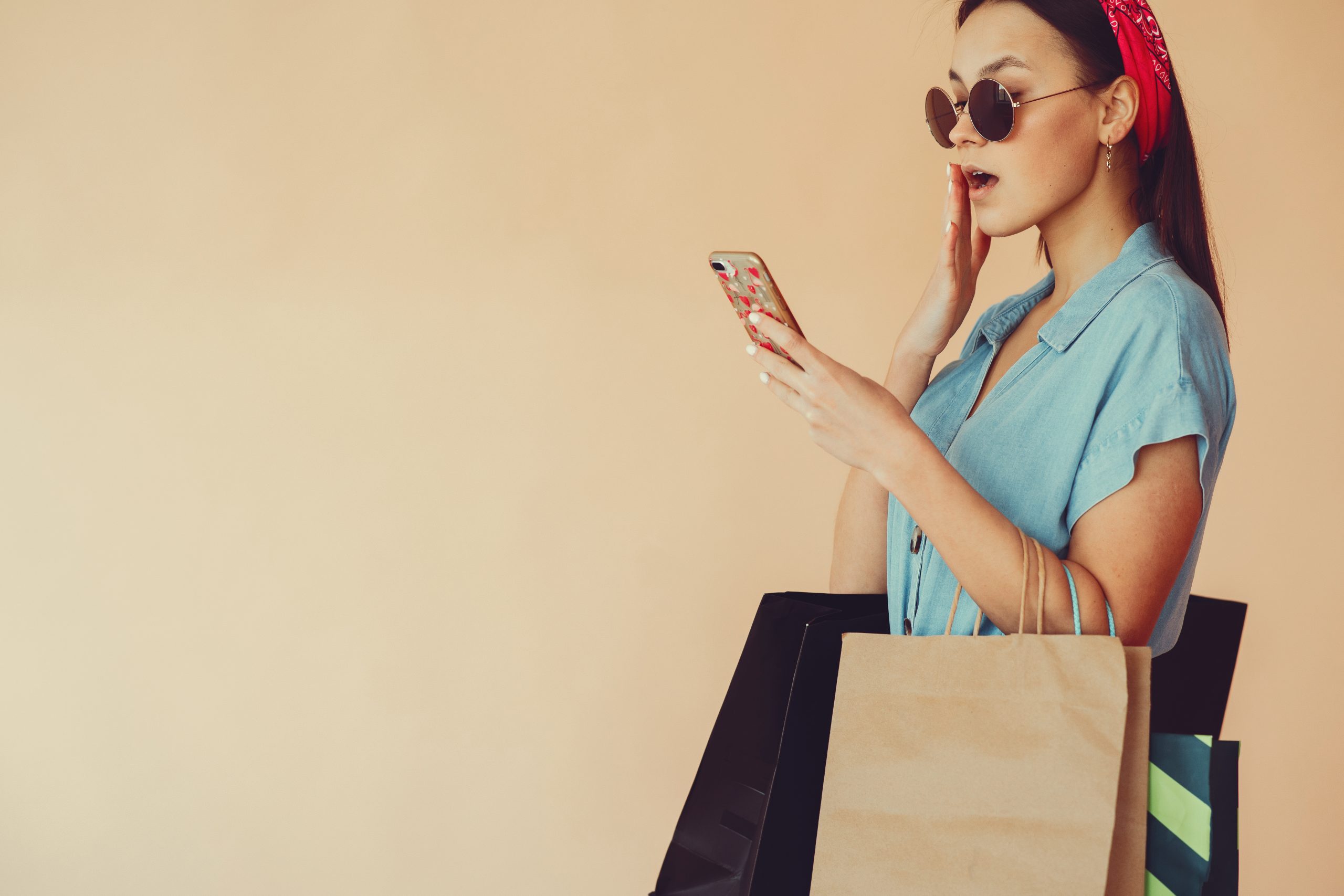 La falsa sensación de riqueza que crean las compras modernas