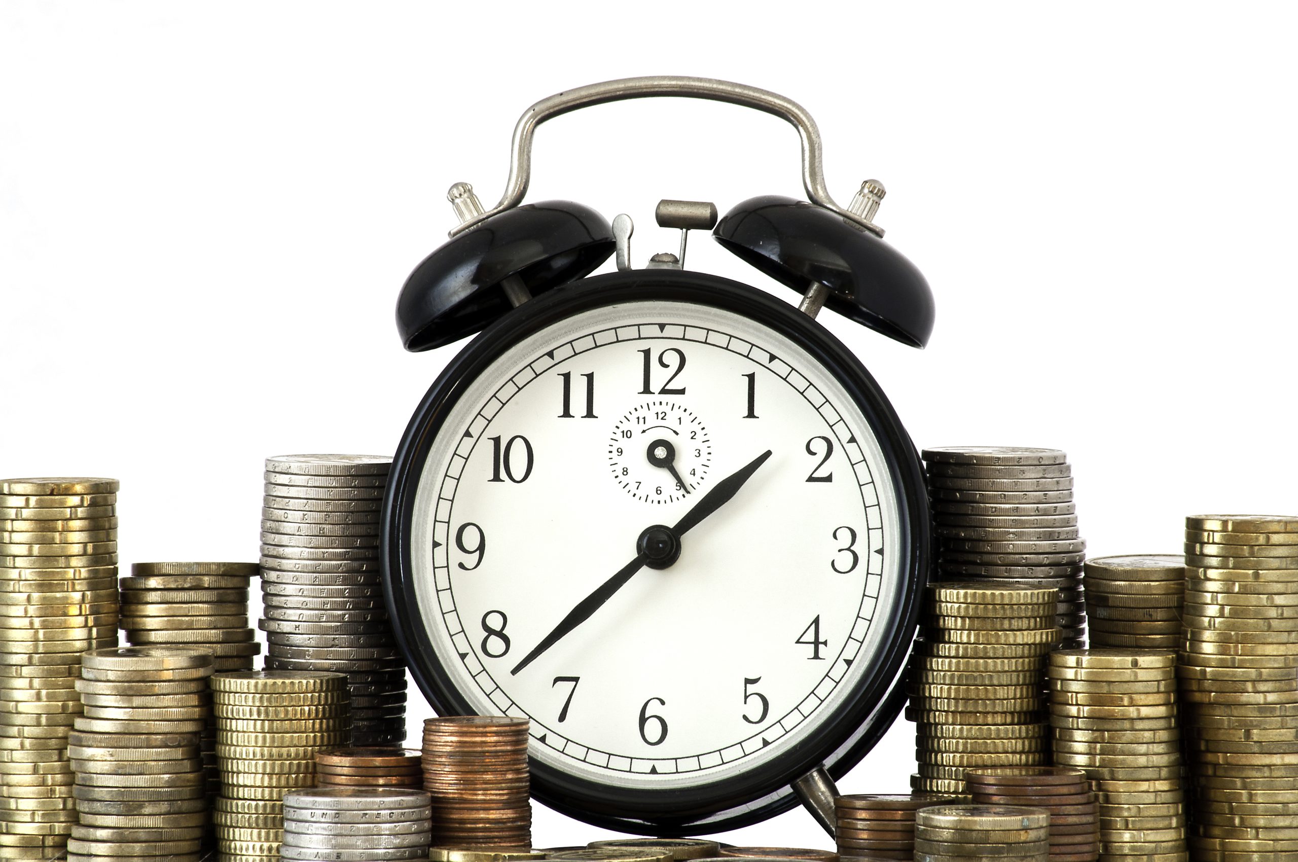 Por qué la paciencia suele ser más rentable que intentar ganar dinero rápido